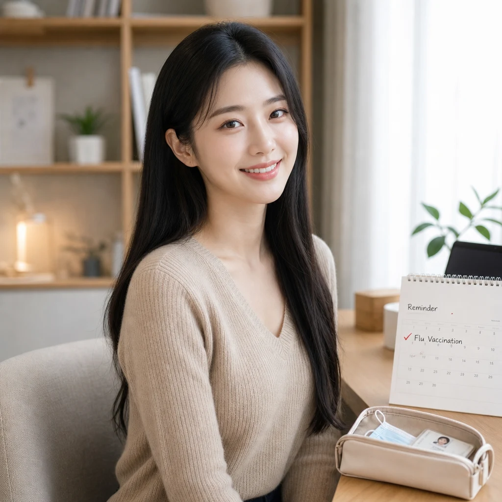 독감예방접종 이미지 2