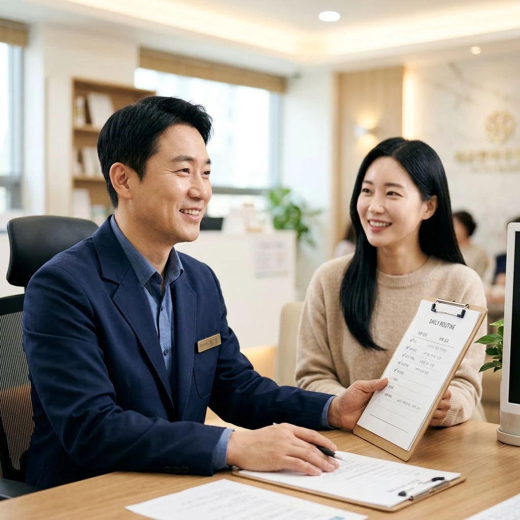 일상에서 부신피로 증상 완화 방법