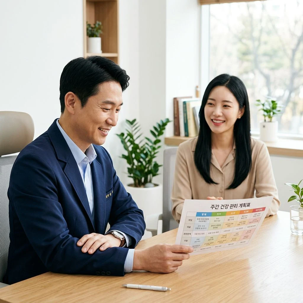 직장인을 위한 목동 비만 치료 프로그램은?